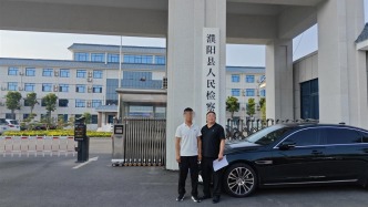 “婚內(nèi)強(qiáng)奸”被羈押285天當(dāng)事人：在看守所里已與妻子協(xié)議離婚