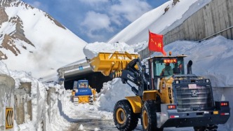 新疆獨庫公路將于5月31日開通，7座以下小型客車均可通行