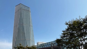 上海徐汇滨江“阳光滨江中心北楼在建工程”第三次拍卖，起拍价约21.87亿元