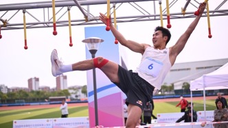 现代五项冠军赛上海队摘下5金，冠军外教心里更有底了