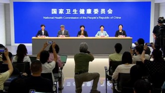 國家衛健委發布會丨介紹共促兒童健康成長有關情況