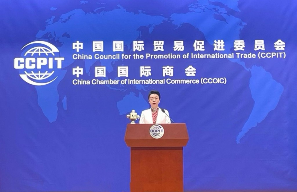 贸促会：美工商界人士密集访华是用脚投票，“关税政策”不得人心