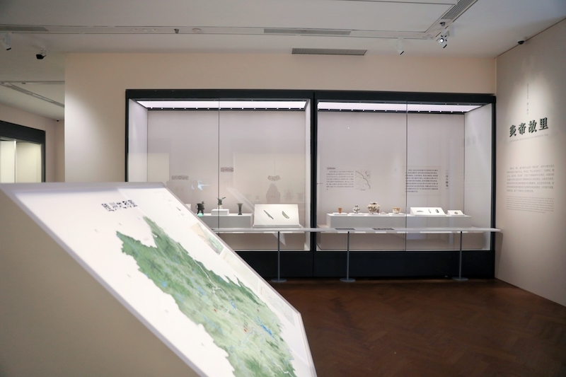 “随州”特展在苏州：讲述汉东形胜和千年变迁
