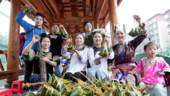 直播丨艾草香，粽子甜，龍舟燃！端午佳節氛圍感拉滿