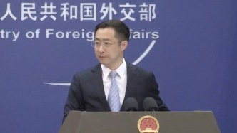 中美出口管制有何區別？外交部：中方出臺的出口管制措施，符合國際通行做法