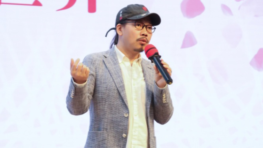 方文山谈歌词创作:工作是工作,创作是创作