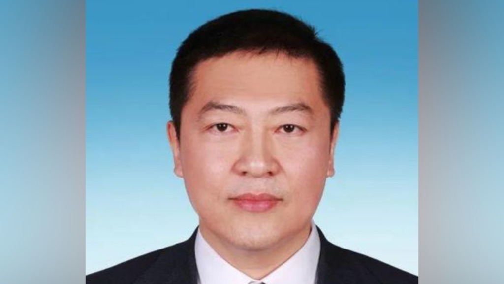 马原当选辽宁阜新市市长