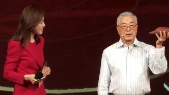 傳家寶“甘薯”，雖然我們像甘薯一樣平常，也要記住祖訓為祖國做貢獻