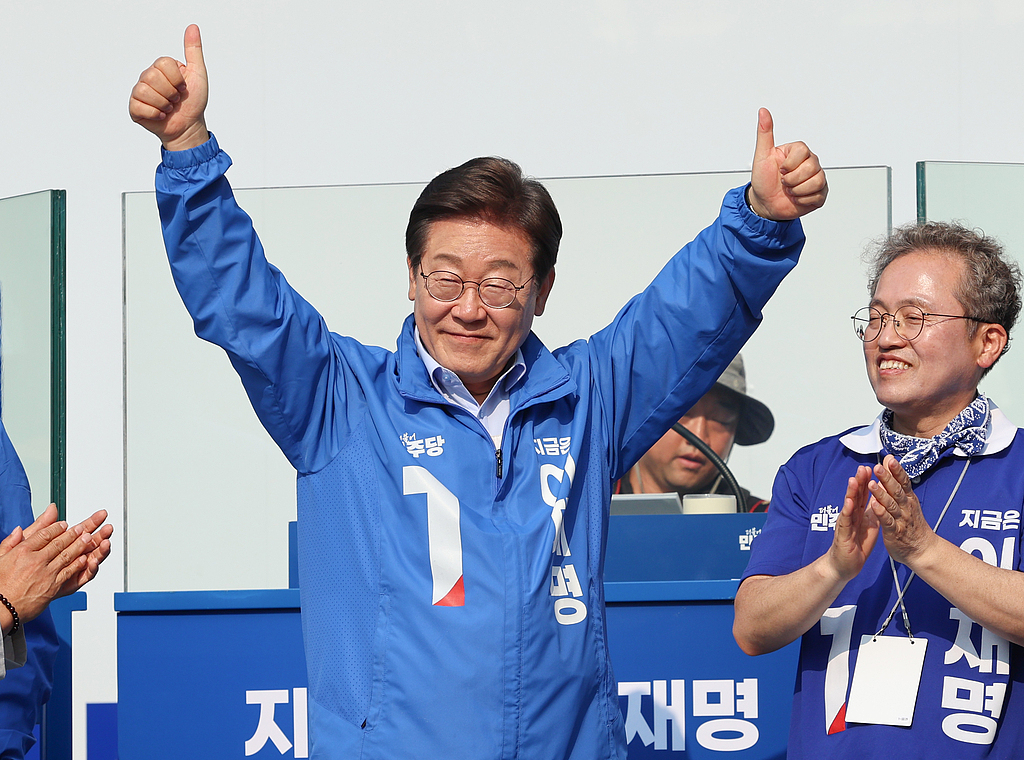 人物｜韩国总统李在明：数次逆转命运齿轮，动荡中面临改革与外交挑战