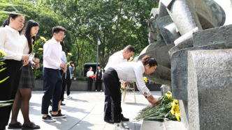 五卅運動百年，部分重要檔案史料首次亮相“上海工會發(fā)展歷程展”
