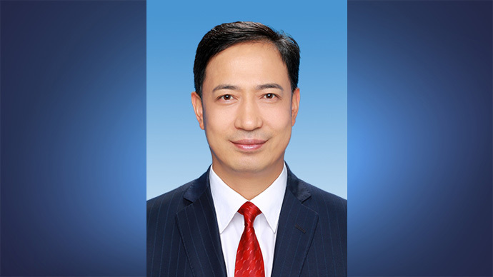 卢东亮任山西省委副书记