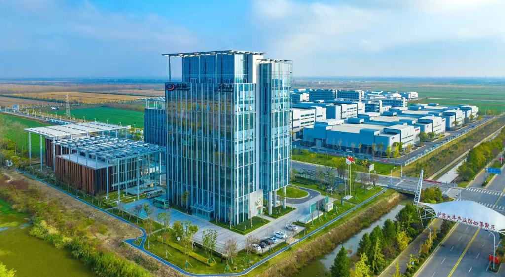 沪苏首个省级共建园区，如何打造长三角“飞地经济”示范区