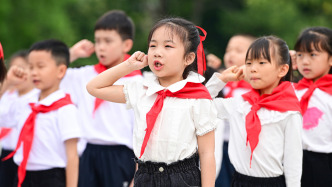 截至2024年12月底，全國共有少先隊員1.13億名