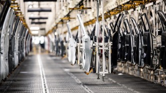 5月制造業PMI為49.5%，比上月上升0.5個百分點