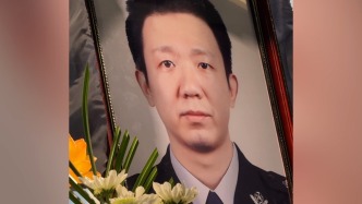 武漢警界科技精英萬松因公犧牲年僅50歲，畢業于華科大曾榮獲一等功