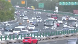 “亲子游”爆火，端午假期第一天全国路网迎来出行高峰