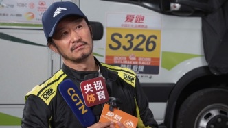 環(huán)塔日記｜吳京：對環(huán)塔，我想得簡單了