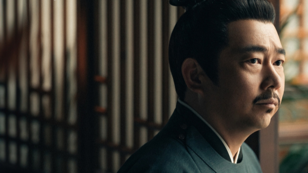 專訪丨“藏海師父”梁超：肖戰(zhàn)非常嚴(yán)謹(jǐn)，我必須更加認(rèn)真