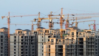 機構：今年前5月百強房企拿地總額4051.9億，同比增長28.8%