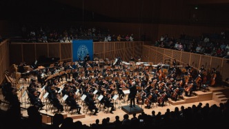 百名音乐新生代五天成团，合奏交响华章也跨越了文化藩篱