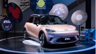 与迪士尼联动，smart再次定义何为“经典新奢小车”