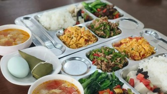 多地机关食堂端午假期面向社会开放：荣昌、赤壁等地推出“六一”套餐