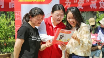 文明新風吹進千家萬戶