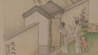 文化中國行·文博日歷丨跟著古畫，解鎖古人的端午儀式感