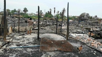 緬甸國防軍繼續延長臨時停火期限至6月30日
