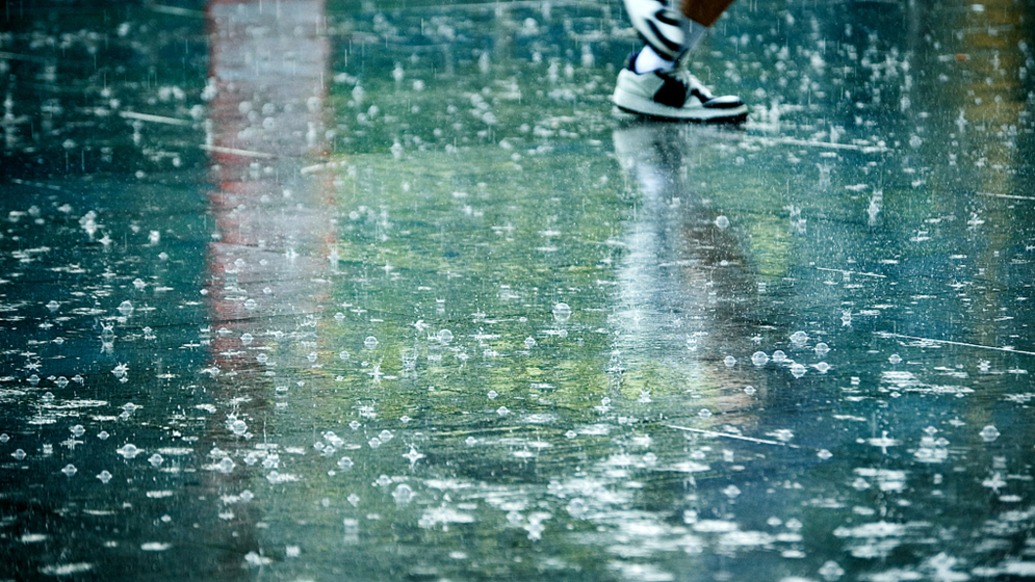 暴雨黃色預(yù)警繼續(xù)，大暴雨集中在這七個區(qū)域