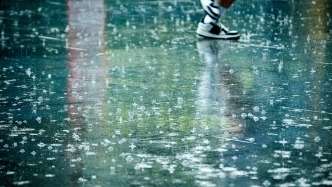 暴雨黃色預(yù)警繼續(xù)，大暴雨集中在這七個區(qū)域