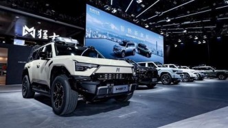 硬派越野有温度，猛士M817打开豪华电动越野新境界