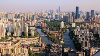 5月一二線城市新房價格環(huán)比上漲，上海漲幅居百城首位