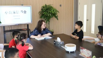 從“水手”到“船長”，她說要辦孩子喜歡的幼兒園