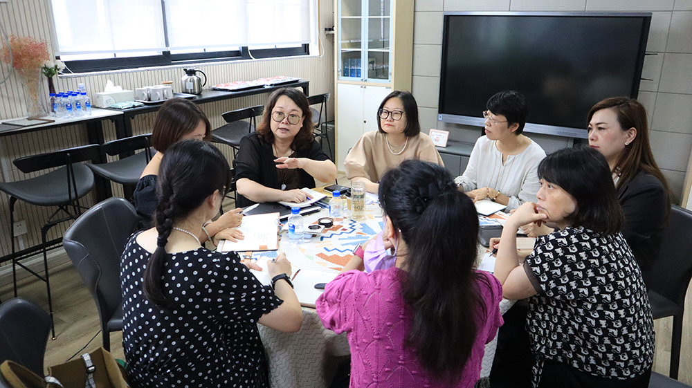 从“水手”到“船长”，她说要办孩子喜欢的幼儿园