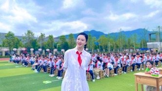 演員楊娟助學(xué)近20年：從關(guān)注5名留守兒童到惠及7萬山區(qū)孩子