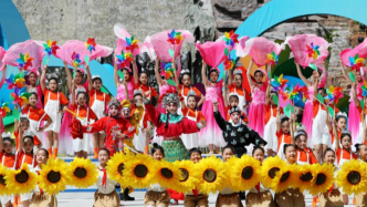 戲韻潤童心，央視戲曲頻道推出六一特輯