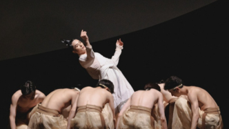 端午时节，正适合看舞蹈诗剧《九歌》