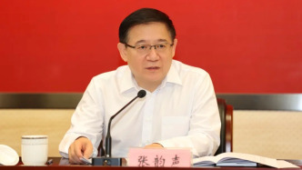 卸任不到一年，張韻聲再度當選安徽省法學會會長