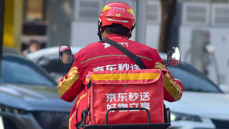 京東外賣：近期將擴招至15萬名全職騎手