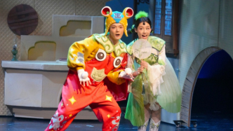 江南美學繪版“玩具總動員”，布老虎連接起父母與子女兩代人