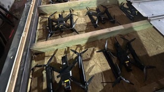 俄國防部證實：烏無人機襲擊俄多州機場，航空裝備起火