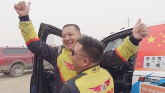 環(huán)塔日記｜2025環(huán)塔收車，在失誤和收獲中期待下一次相逢