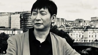 50歲藝術(shù)家岳冬辭世，生前以書法記錄上海方言和社會變遷