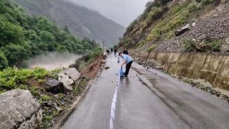 強降雨致云南雨崩景區仍處于關閉狀態，已疏散游客330余人
