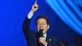 懂了｜第三度沖擊韓國總統之位，李在明是誰？