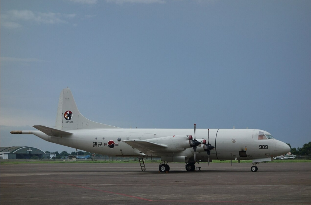 韩国巡逻机坠毁背后的海军航空兵：聚焦反潜和“海战革命”