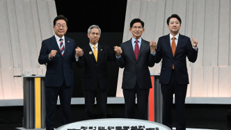 新華社：韓國大選目前選情如何？誰有望成為新總統？