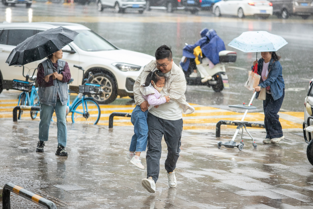 水利部滚动会商防范应对南方地区强降雨
