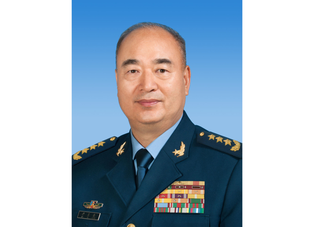 许其亮同志逝世
